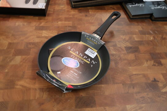 Scanpan Classic Induction non-stick stegepande 20 cm