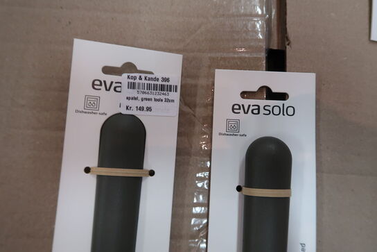 4 stk. Eva Solo Green Tools paletkniv