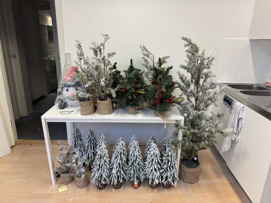 Parti julepynt