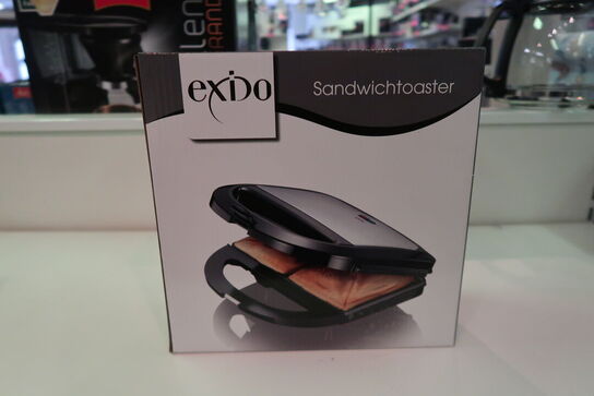 Exido sandwich-maker sort