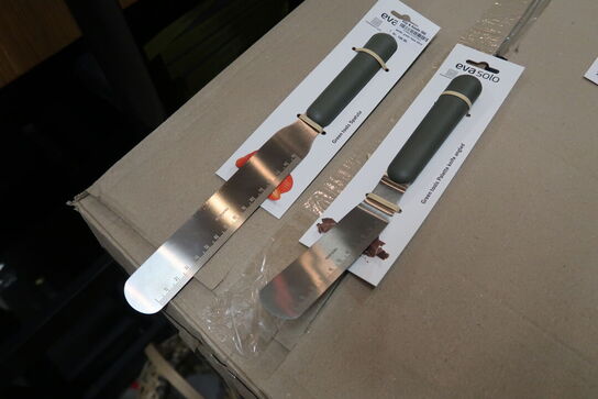 4 stk. Eva Solo Green Tools paletkniv