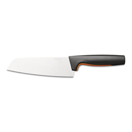 2 stk. Fiskars Functional Form Santoku kniv