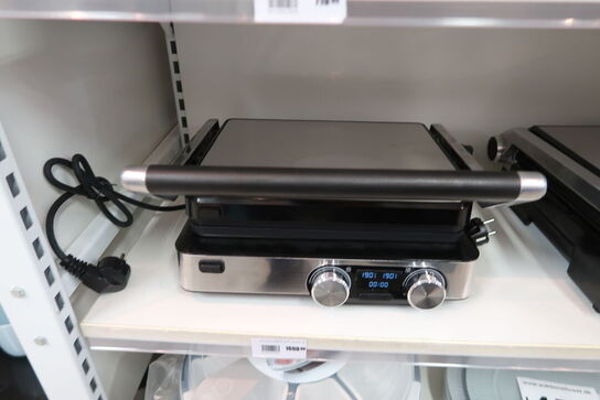 Princess Digital bordgrill sort 2000 Watt