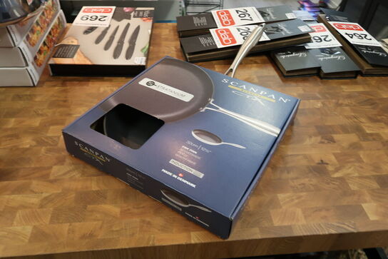 Scanpan CTX non-stick stegepande 32,5 cm