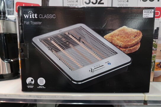 Witt Classic brødrister