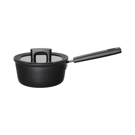 Fiskars Hard Face kasserolle med låg 1,8 Liter