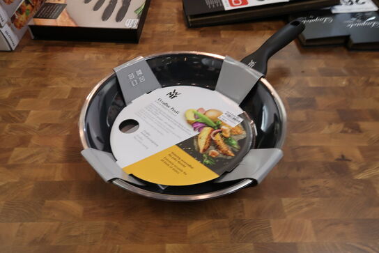WMF CeraDur Profi stegepande med keramisk belægning Ø28 cm