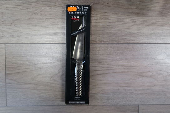 Global kokkekniv stål 10 cm