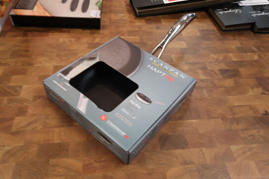 Scanpan HaptIQ non-stick stegepande 20 cm