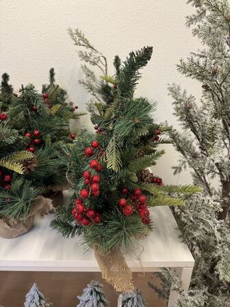 Parti julepynt