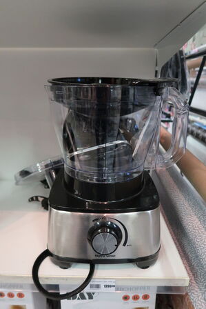 Nordic Sence Foodprocessor 3L 1000W