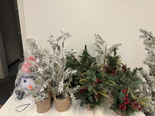 Parti julepynt