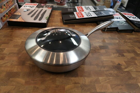 Scanpan CTX non-stick sauterpande med låg 26 cm