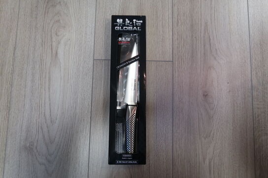 Global universalkniv G-103 stål 15 cm