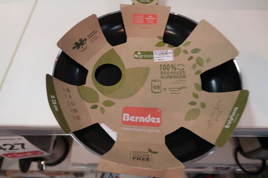 Berndes b.green non-stick stegepande 28 cm