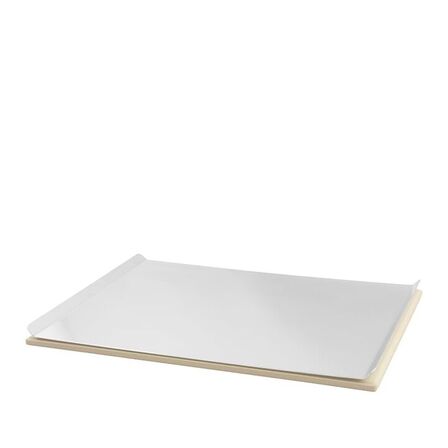 3 stk. Dangrill pizzasten aluminium 40x30 cm