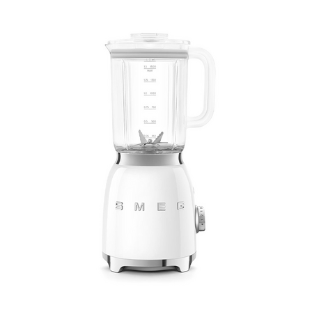 Smeg BLF03WHEU blender hvid 800 watt