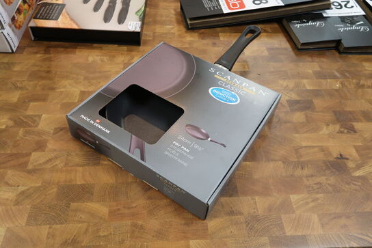 Scanpan Classic Induction non-stick stegepande 24 cm