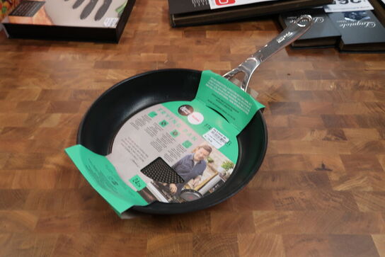 Tefal Jamie Oliver Cook Smart non-stick stegepande 24 cm