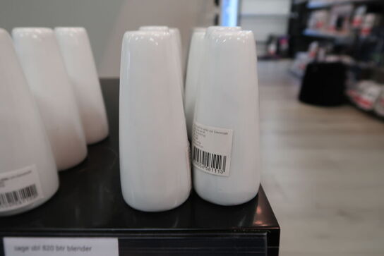 18 stk. salt/peper bøsser