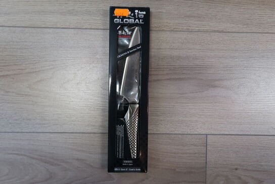 Global GS-3 Chefkniv stål 13 cm