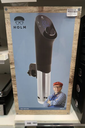 Holm sous vide stick sort