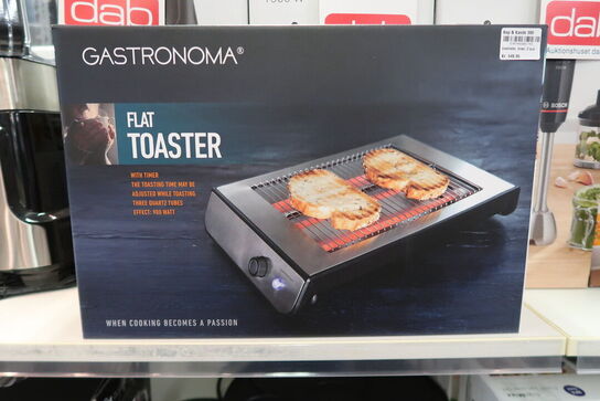 Gastronoma Brødrister 900 W
