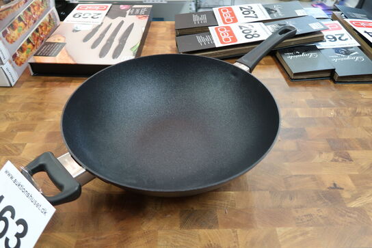 Scanpan Classic induction wok 32 cm