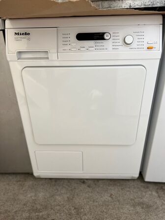 Tørretumbler MIELE