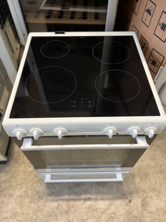 Induktions komfur ELECTROLUX