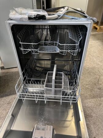 Opvaskemaskine BOSCH