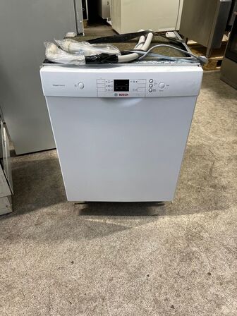 Opvaskemaskine BOSCH