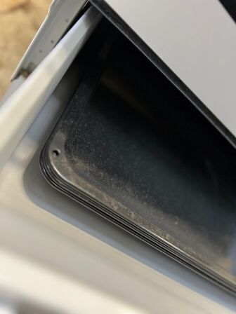 Induktions komfur ELECTROLUX