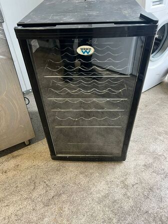 Display køleskab WASCO