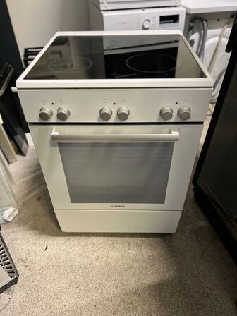 Komfur BOSCH