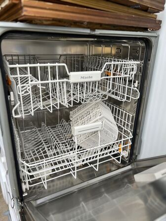 Opvaskemaskine MIELE