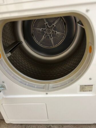 Tørretumbler MIELE