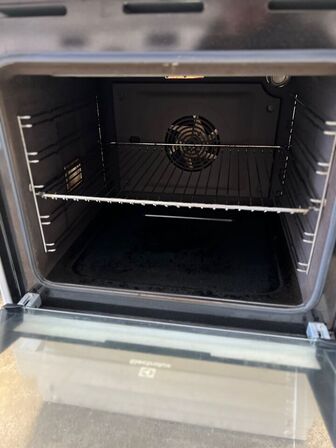 Induktions komfur ELECTROLUX