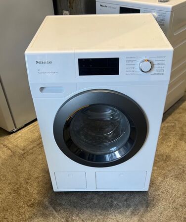 Vaskemaskine MIELE
