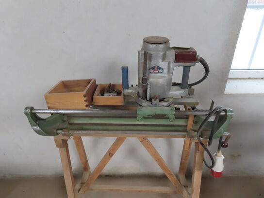 Overfreser stativ SF SCHEER HM 1500D
