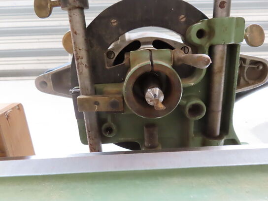 Overfreser stativ SF SCHEER HM 1500D