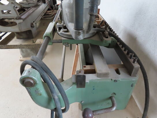 Overfreser stativ SF SCHEER HM 1500D