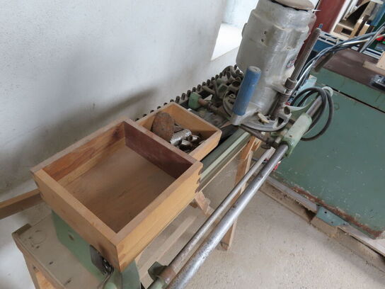 Overfreser stativ SF SCHEER HM 1500D
