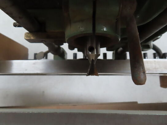 Overfreser stativ SF SCHEER HM 1500D