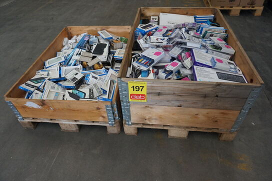 Udstyr til elektronik 