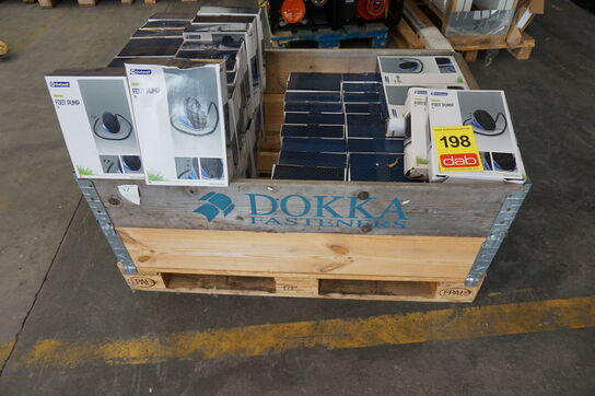 ca. 75 stk Outwell Fodpumper 3/5L 