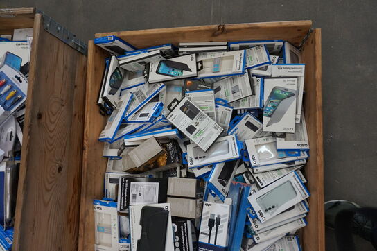 Udstyr til elektronik 