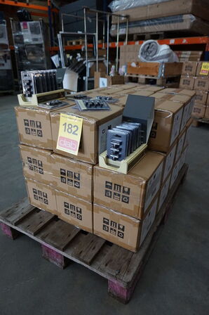 ca. 430 stk Melissa House of Barber multitrimmer hoveder