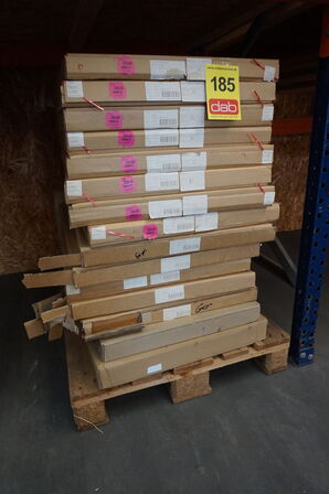 ca. 35 stk Ass. Skuffesæt til juniorsenge 