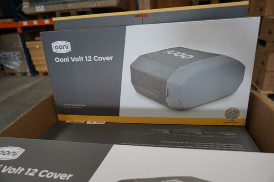 12 stk Ooni Volt 12 Overtræk 